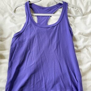 Lululemon Swiftly Tank Top Size 6
